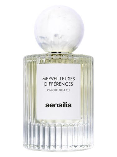 Merveilleuses Différences bottle