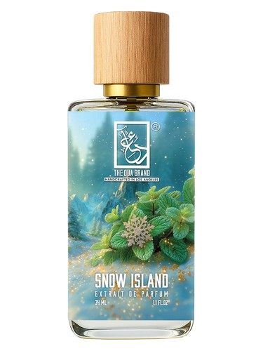 Snow Island bottle