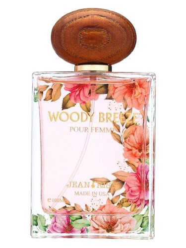 Woody Breeze bottle