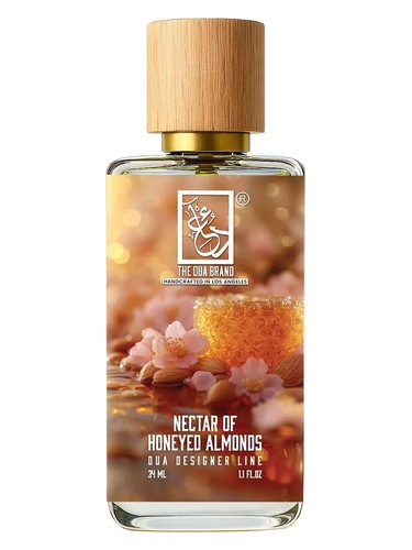 Nectar Of Honeyed Almonds bottle