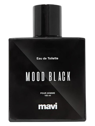 Mood Black bottle