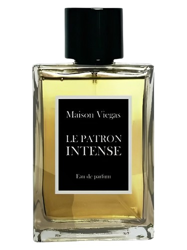 Le Patron Intense bottle