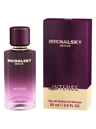 Intense Women bottle