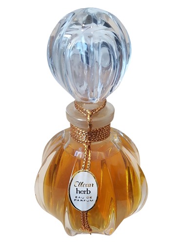Herb bottle