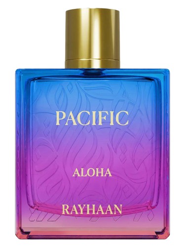 Pacific Aloha bottle