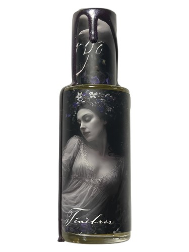 Fleurs des Ténèbres bottle