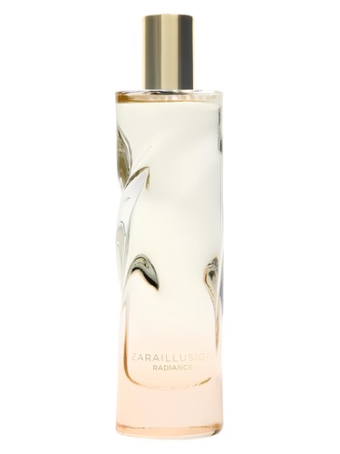 Zara Illusion Radiance bottle
