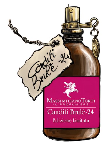 Canditi Brulé-24 bottle