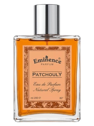 Patchouly bottle