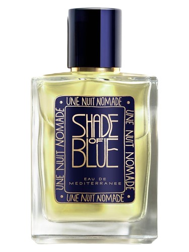 Shade Of Blue bottle