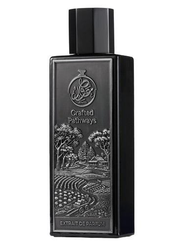 Crafted Pathways bottle
