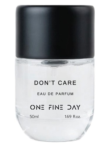 Don't care bottle
