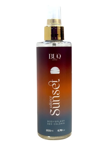 Radiance Sunset bottle