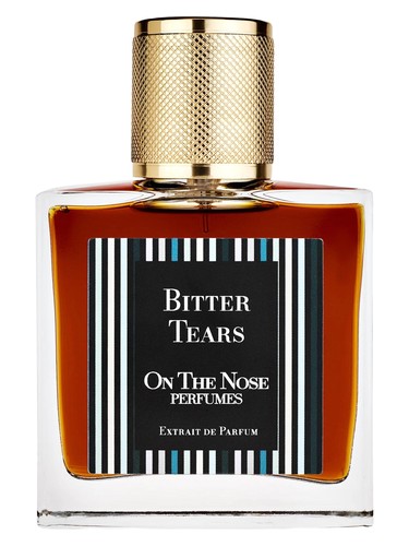 Bitter Tears bottle