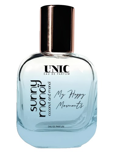 Sunny Monoï bottle