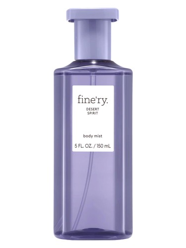 Desert Spirit Body Mist bottle