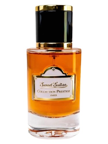 Sweet Sultan bottle