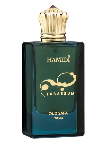 Oud Safa bottle