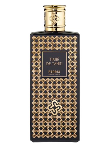 Tiaré de Tahiti bottle