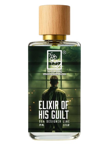 Elixir Of His Guilt bottle