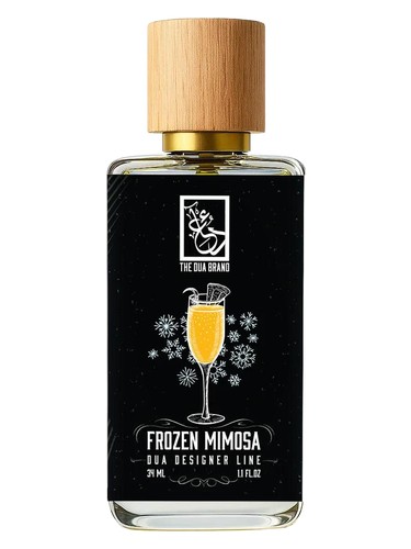 Frozen Mimosa bottle