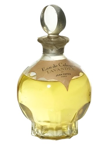 Eau de Cologne Lavandée bottle