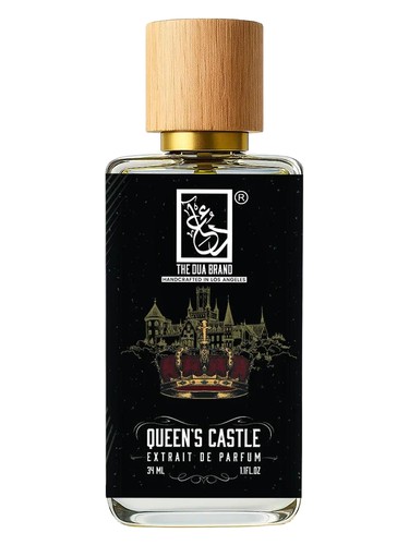Queen's Castle bottle