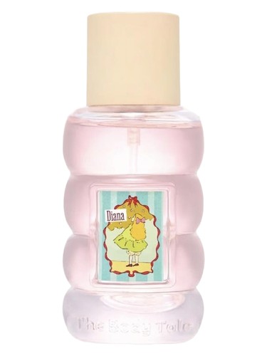 Diana bottle
