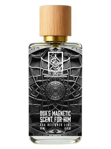 Dua's Magnetic Scent For Him bottle