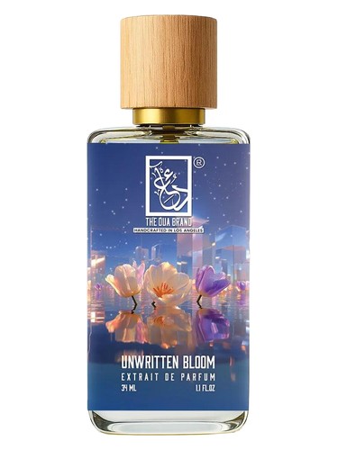 Unwritten Bloom bottle