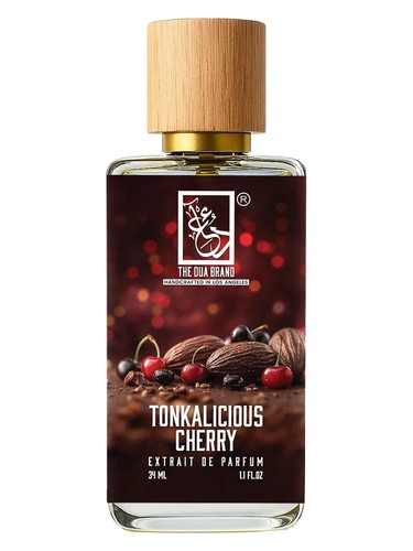 Tonkalicious Cherry bottle
