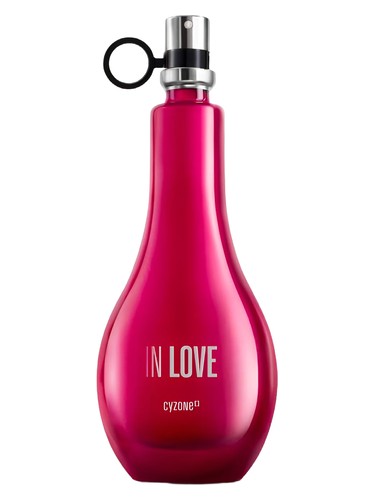 In Love bottle