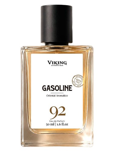 Gasoline 92 bottle