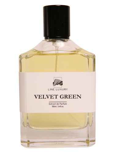 Velvet Green bottle