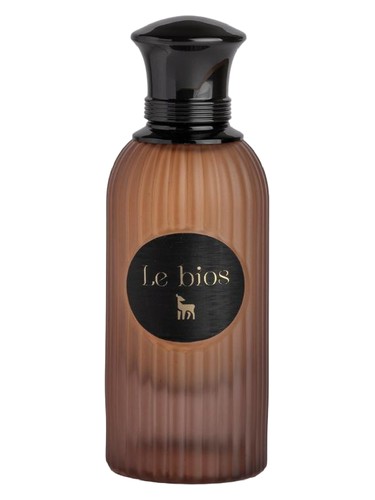 Le Bios bottle
