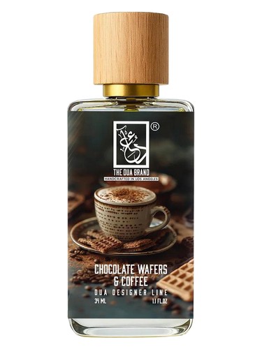 Chocolate Wafers & Coffee bottle
