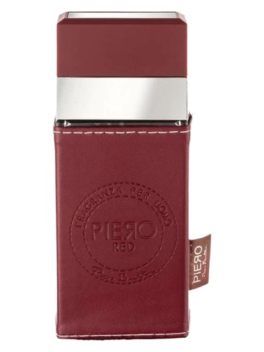 Piero Red bottle