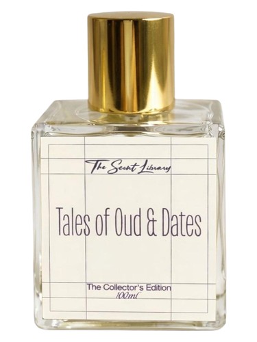Tales of Oud & Dates bottle