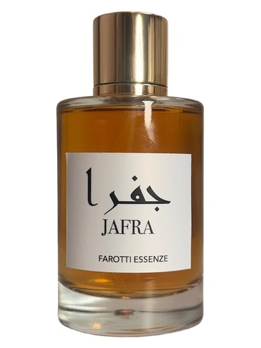 Jafra bottle