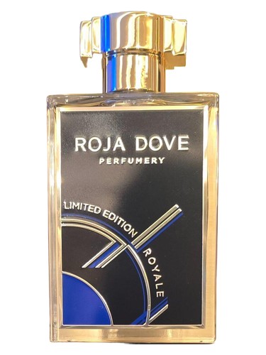 Semi Bespoke Royale bottle