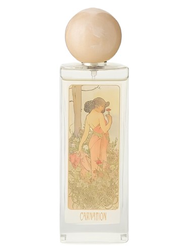 Carnation bottle