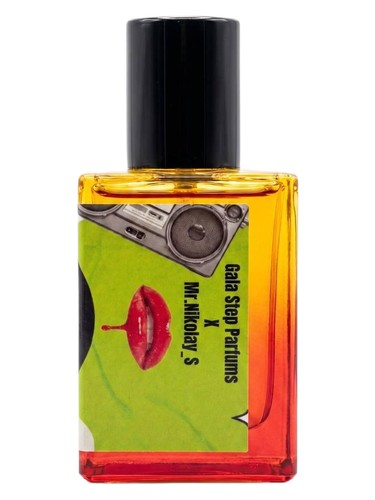 Vinil Smoke bottle