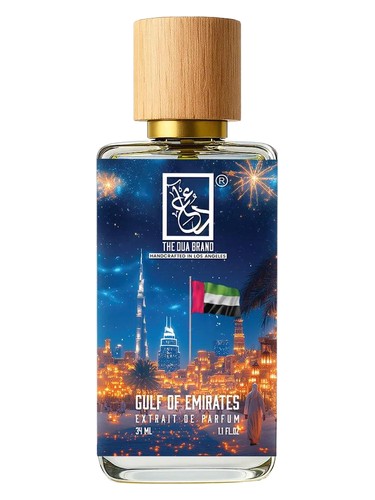 Gulf Of Emirates bottle
