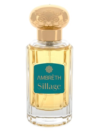 Sillage bottle