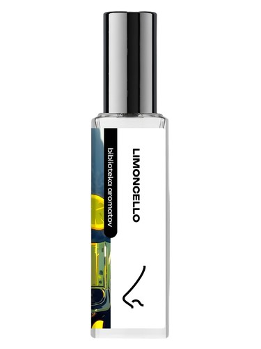 Limoncello bottle