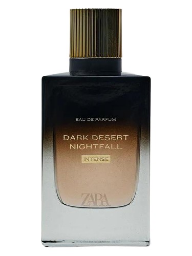 Dark Desert Nightfall Intense bottle