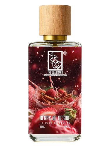 Berry of Desire bottle