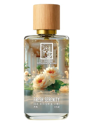 Fresh Serenity bottle