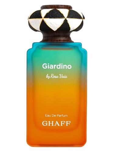 Giardino bottle