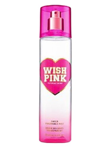 Life Is Pink Wish Pink bottle